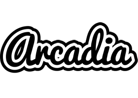 Arcadia chess logo