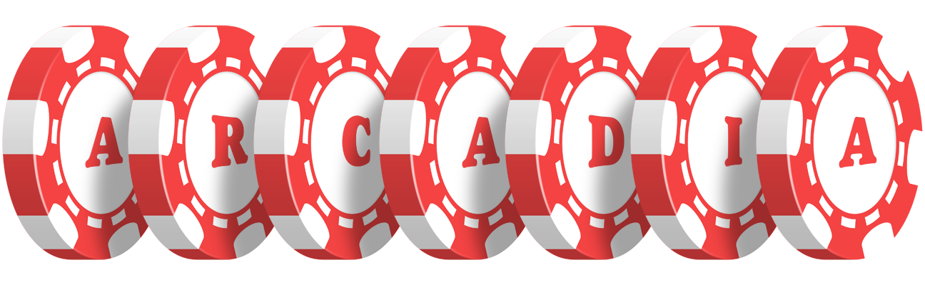 Arcadia chip logo
