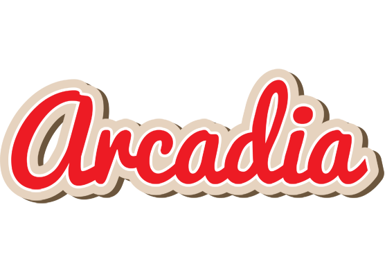 Arcadia chocolate logo