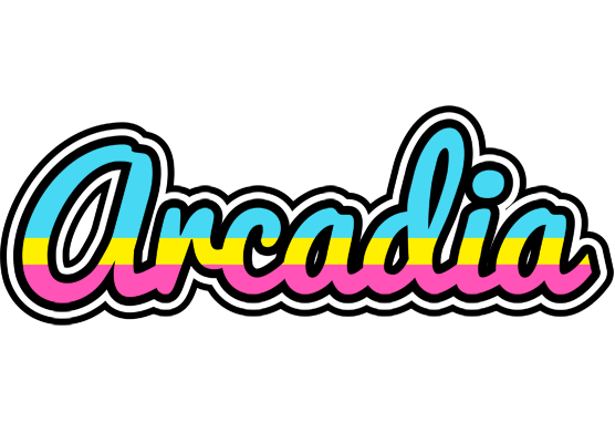 Arcadia circus logo