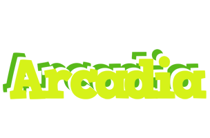 Arcadia citrus logo