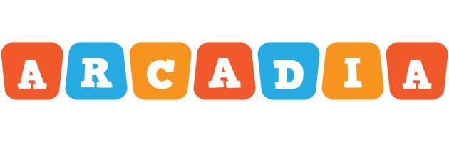 Arcadia comics logo