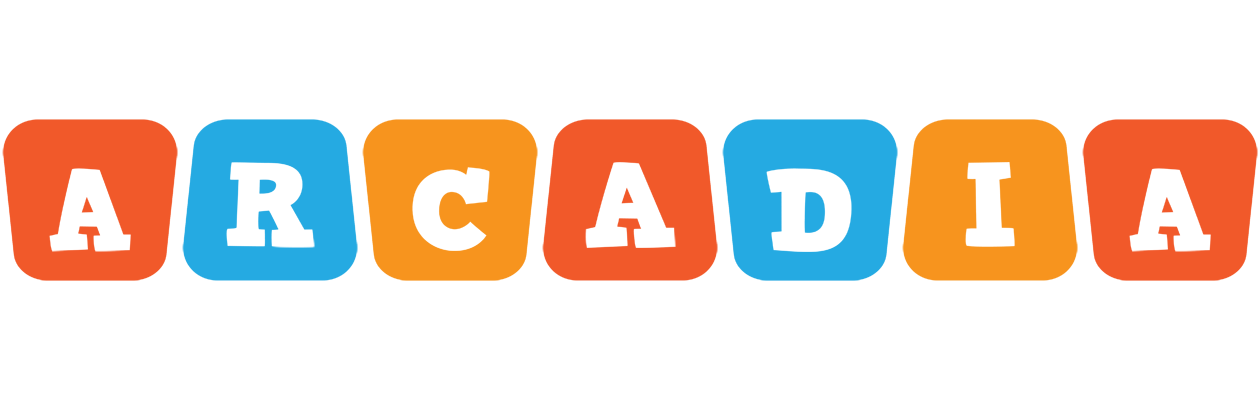 Arcadia comics logo