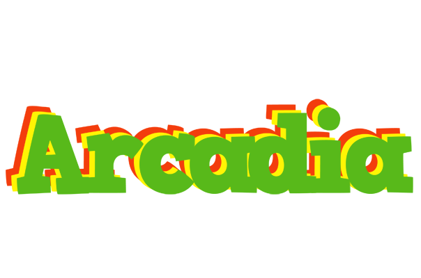Arcadia crocodile logo