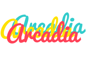 Arcadia disco logo