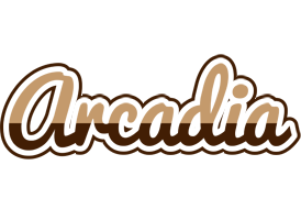 Arcadia exclusive logo