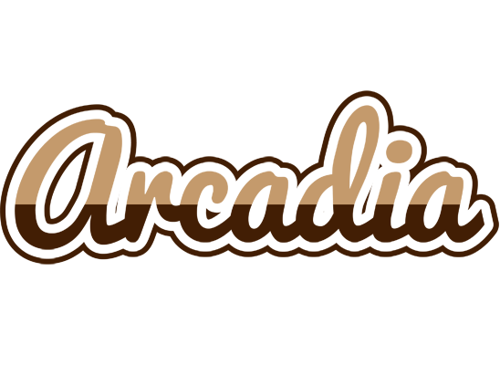 Arcadia exclusive logo