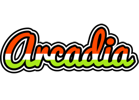 Arcadia exotic logo