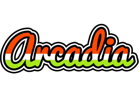 Arcadia exotic logo