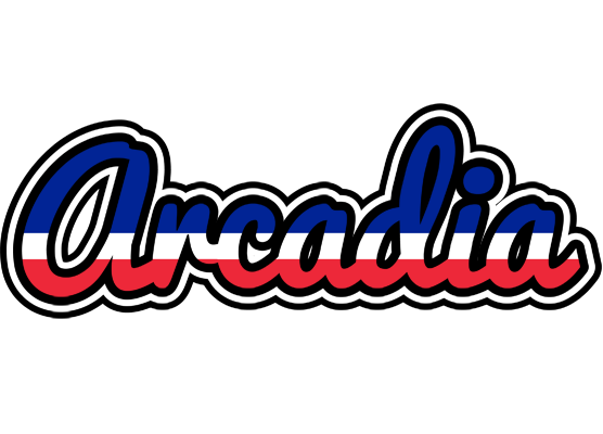 Arcadia france logo