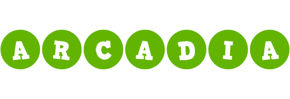 Arcadia games logo