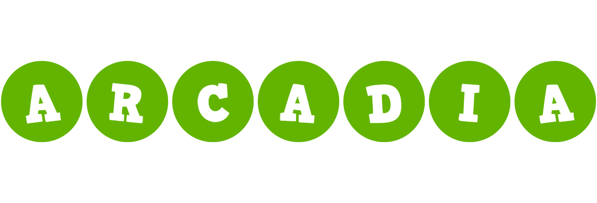 Arcadia games logo
