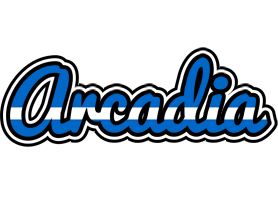 Arcadia greece logo