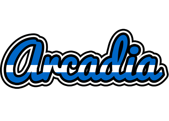 Arcadia greece logo