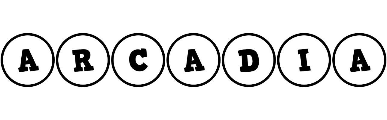 Arcadia handy logo