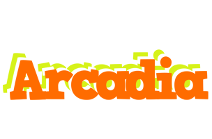 Arcadia healthy logo