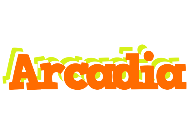 Arcadia healthy logo