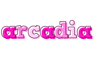 Arcadia hello logo