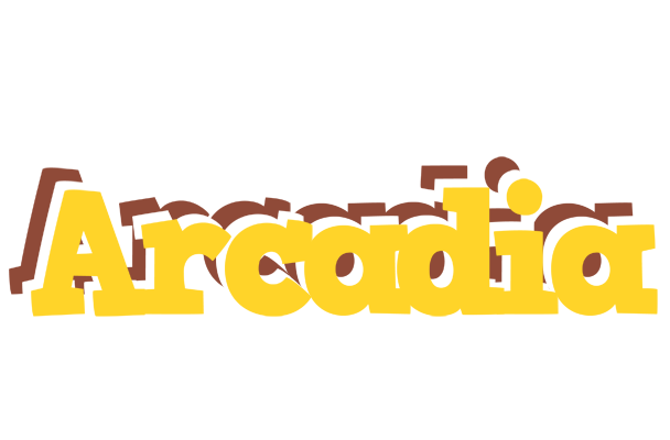 Arcadia hotcup logo