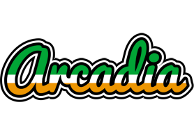 Arcadia ireland logo