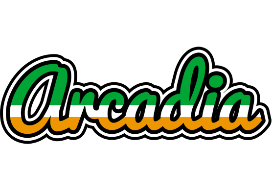 Arcadia ireland logo