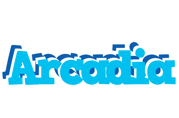 Arcadia jacuzzi logo