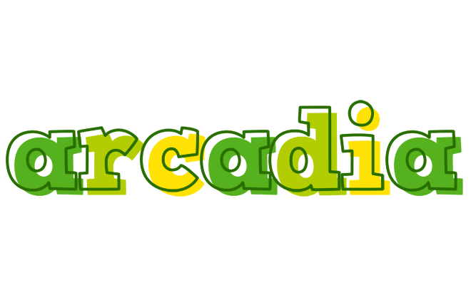 Arcadia juice logo