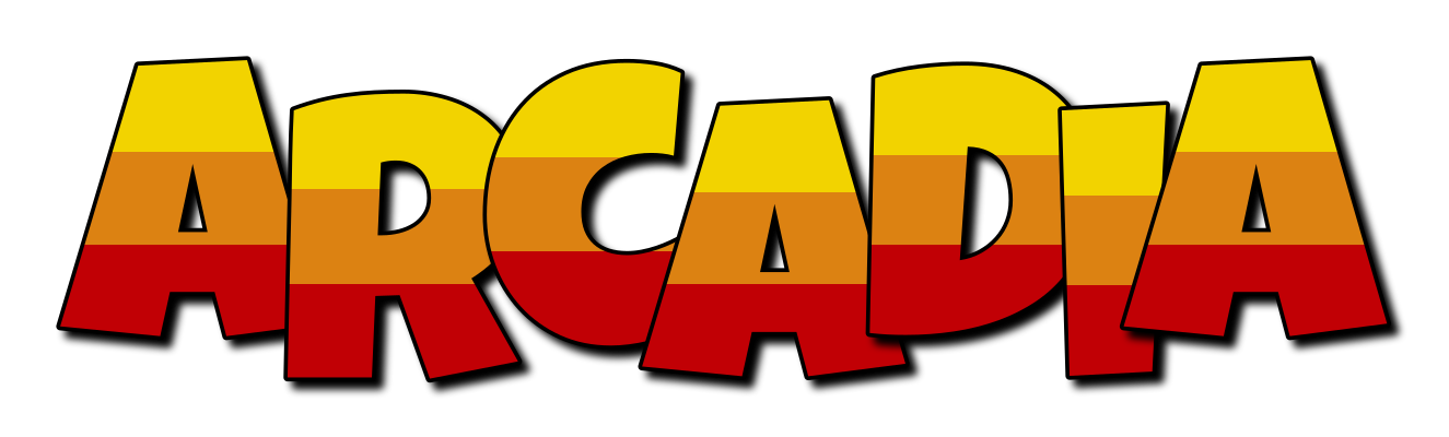 Arcadia jungle logo