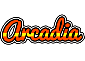 Arcadia madrid logo