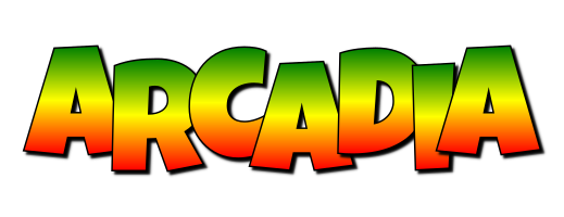 Arcadia mango logo