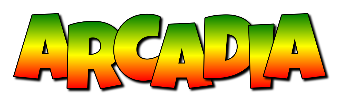 Arcadia mango logo