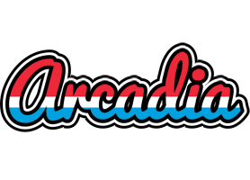 Arcadia norway logo