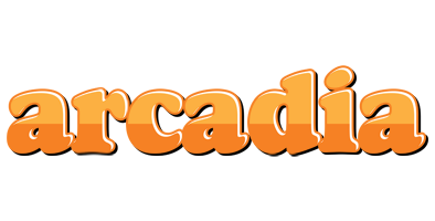 Arcadia orange logo