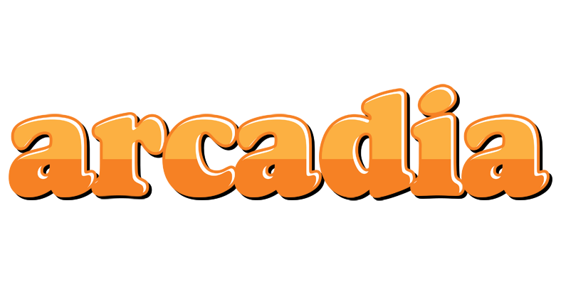 Arcadia orange logo