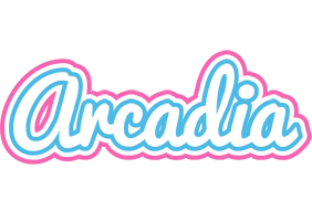 Arcadia outdoors logo