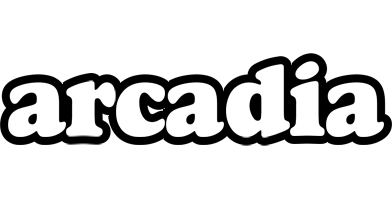 Arcadia panda logo