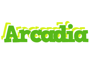 Arcadia picnic logo