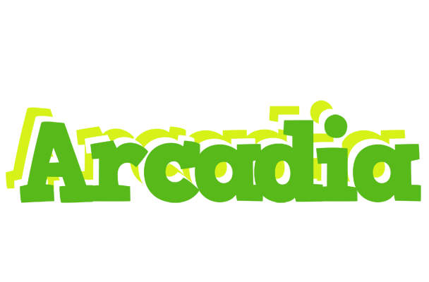 Arcadia picnic logo
