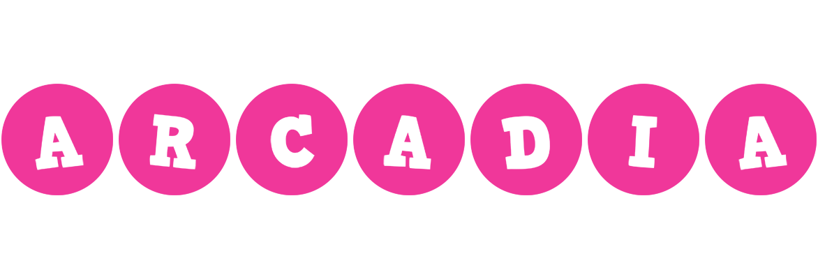 Arcadia poker logo
