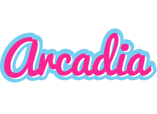 Arcadia popstar logo