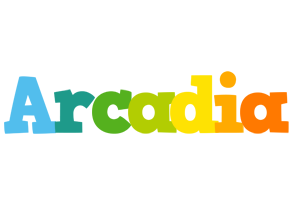 Arcadia rainbows logo