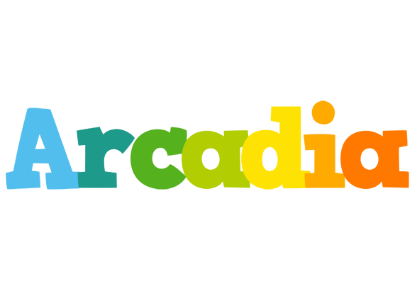 Arcadia rainbows logo