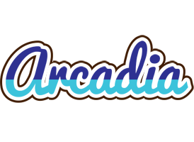 Arcadia raining logo