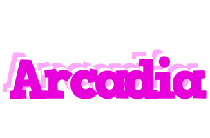 Arcadia rumba logo