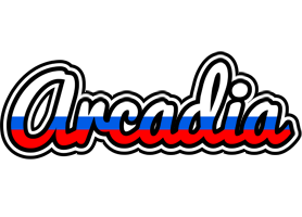Arcadia russia logo
