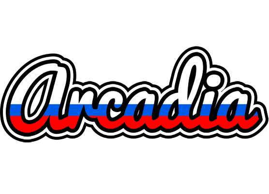 Arcadia russia logo