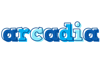 Arcadia sailor logo
