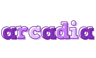 Arcadia sensual logo