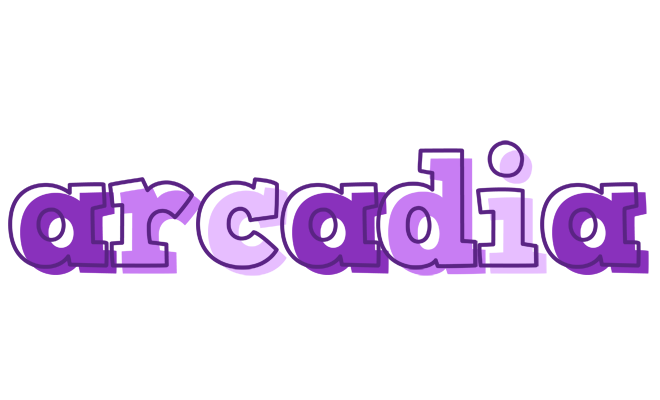 Arcadia sensual logo