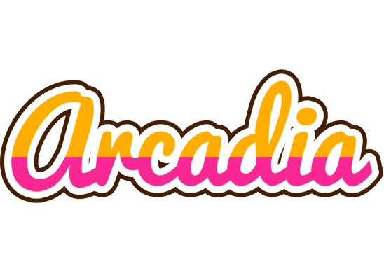 Arcadia smoothie logo